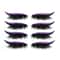 Waterproof Self Adhesive Glitter Eyeliner False Eyelash Stickers For Smoky Cat Eye Makeup 3