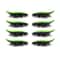 Waterproof Self Adhesive Glitter Eyeliner False Eyelash Stickers For Smoky Cat Eye Makeup 6