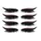 Waterproof Self Adhesive Glitter Eyeliner False Eyelash Stickers For Smoky Cat Eye Makeup 15
