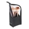 Large Capacity Mesh Makeup Organizer Bag Travel Cosmetic Brush Holder With Compartments 8