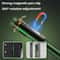 Magnetic LED Pen Flashlight Rechargeable Work Light With Rotating Clip For Inspection Outdoor Use 2