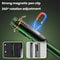 Magnetic LED Pen Flashlight Rechargeable Work Light With Rotating Clip For Inspection Outdoor Use 2