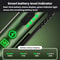 Magnetic LED Pen Flashlight Rechargeable Work Light With Rotating Clip For Inspection Outdoor Use 5