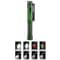 Magnetic LED Pen Flashlight Rechargeable Work Light With Rotating Clip For Inspection Outdoor Use 0