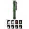 Magnetic LED Pen Flashlight Rechargeable Work Light With Rotating Clip For Inspection Outdoor Use 0