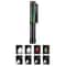 Magnetic LED Pen Flashlight Rechargeable Work Light With Rotating Clip For Inspection Outdoor Use 10
