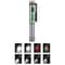 Magnetic LED Pen Flashlight Rechargeable Work Light With Rotating Clip For Inspection Outdoor Use 8