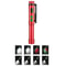 Magnetic LED Pen Flashlight Rechargeable Work Light With Rotating Clip For Inspection Outdoor Use 4