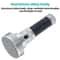 100 LED UV Flashlight Banknote Detector For Currency Verification Pet Stain Scorpion Detection 1