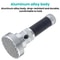 100 LED UV Flashlight Banknote Detector For Currency Verification Pet Stain Scorpion Detection 1