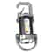 LumaClip Rechargeable LED Keychain Flashlight With 7 Modes For Camping Emergency Work Use 0