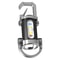 LumaClip Rechargeable LED Keychain Flashlight With 7 Modes For Camping Emergency Work Use 0