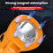 Magnetic COB Emergency Work Light With Safety Hammer Seatbelt Cutter 4