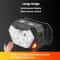 Smart Motion Sensor LED Headlamp Rechargeable Waterproof Head Torch For Camping Fishing Night Work 1