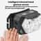 Smart Motion Sensor LED Headlamp Rechargeable Waterproof Head Torch For Camping Fishing Night Work 9