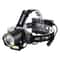 ZoomBeam Pro COB LED Headlamp With Motion Sensor Waterproof Long Range Headlight For Fishing Campi 0