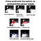 ZoomBeam Pro COB LED Headlamp With Motion Sensor Waterproof Long Range Headlight For Fishing Campi 6