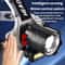 ZoomBeam Pro COB LED Headlamp With Motion Sensor Waterproof Long Range Headlight For Fishing Campi 1