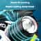 ZoomBeam Pro COB LED Headlamp With Motion Sensor Waterproof Long Range Headlight For Fishing Campi 2