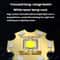 ZoomBeam Pro COB LED Headlamp With Motion Sensor Waterproof Long Range Headlight For Fishing Campi 7