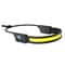 LumaFlex Rechargeable LED Headlamp with Digital Power Display & COB Wide Beam Light