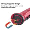 MagnaBeam Rechargeable COB Work Light With Magnetic Base Type C Charging Camping Flashlight 2