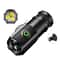 2000LM Rechargeable Mini LED Flashlight Waterproof Pocket Torch With Type C Charging 8