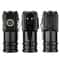 2000LM Rechargeable Mini LED Flashlight Waterproof Pocket Torch With Type C Charging 1