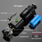 2000LM Rechargeable Mini LED Flashlight Waterproof Pocket Torch With Type C Charging 3