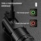 2000LM Rechargeable Mini LED Flashlight Waterproof Pocket Torch With Type C Charging 5