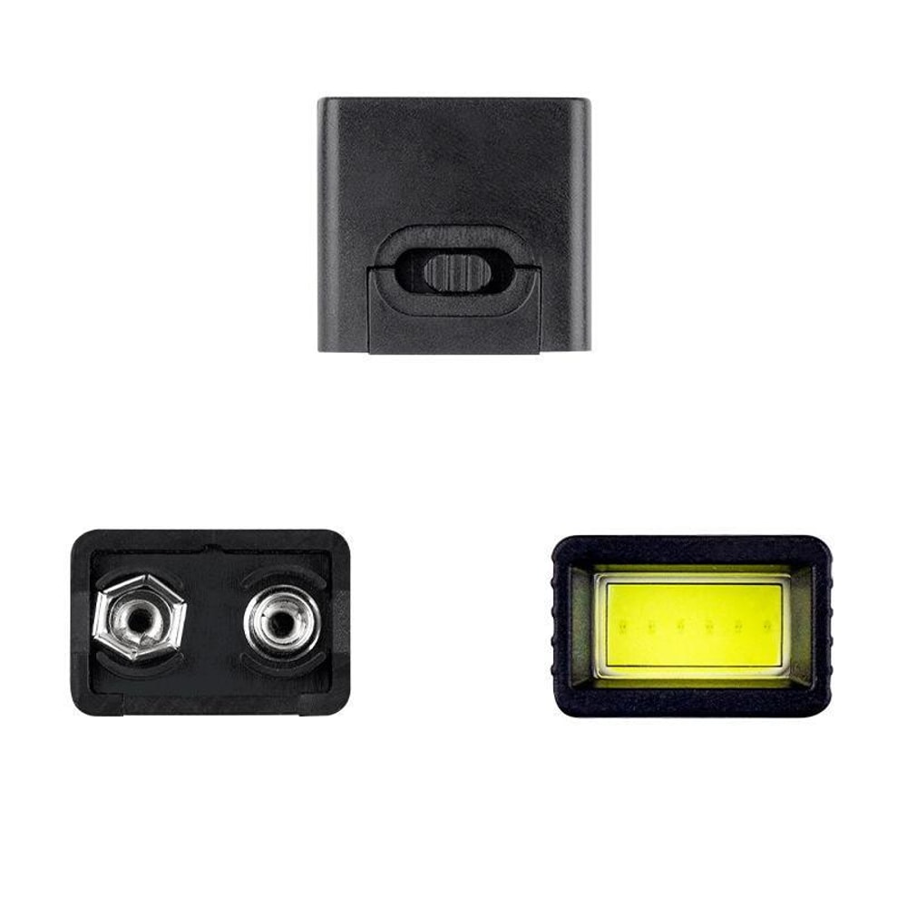 Ultra Bright Mini LED Keychain Flashlight For Outdoor Camping Emergency Use Everyday Carry 4