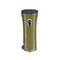 Hand Crank Emergency Flashlight Waterproof Rechargeable LED Torch With Power Bank SOS Alarm 5