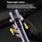 LumaStrike Pro Rechargeable Zoomable Flashlight With Power Bank Long Range LED Beam 2