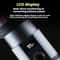 LumaStrike Pro Rechargeable Zoomable Flashlight With Power Bank Long Range LED Beam 7