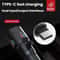LumaStrike Pro Rechargeable Zoomable Flashlight With Power Bank Long Range LED Beam 9