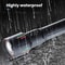 LumaStrike Pro Rechargeable Zoomable Flashlight With Power Bank Long Range LED Beam 10
