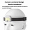 MagnaBeam Rechargeable Magnetic Headlamp LED Work Light For Running Camping Night Fishing 7