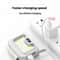 MagnaBeam Rechargeable Magnetic Headlamp LED Work Light For Running Camping Night Fishing 8