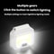 MagnaBeam Rechargeable Magnetic Headlamp LED Work Light For Running Camping Night Fishing 1