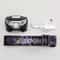 Motion Sensor Rechargeable LED Headlamp Waterproof USB Head Torch For Running Camping Fishing 3