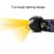 Motion Sensor Rechargeable LED Headlamp Waterproof USB Head Torch For Running Camping Fishing 4