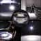 Motion Sensor Rechargeable LED Headlamp Waterproof USB Head Torch For Running Camping Fishing 6