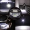 Motion Sensor Rechargeable LED Headlamp Waterproof USB Head Torch For Running Camping Fishing 6