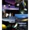 Motion Sensor Rechargeable LED Headlamp Waterproof USB Head Torch For Running Camping Fishing 7