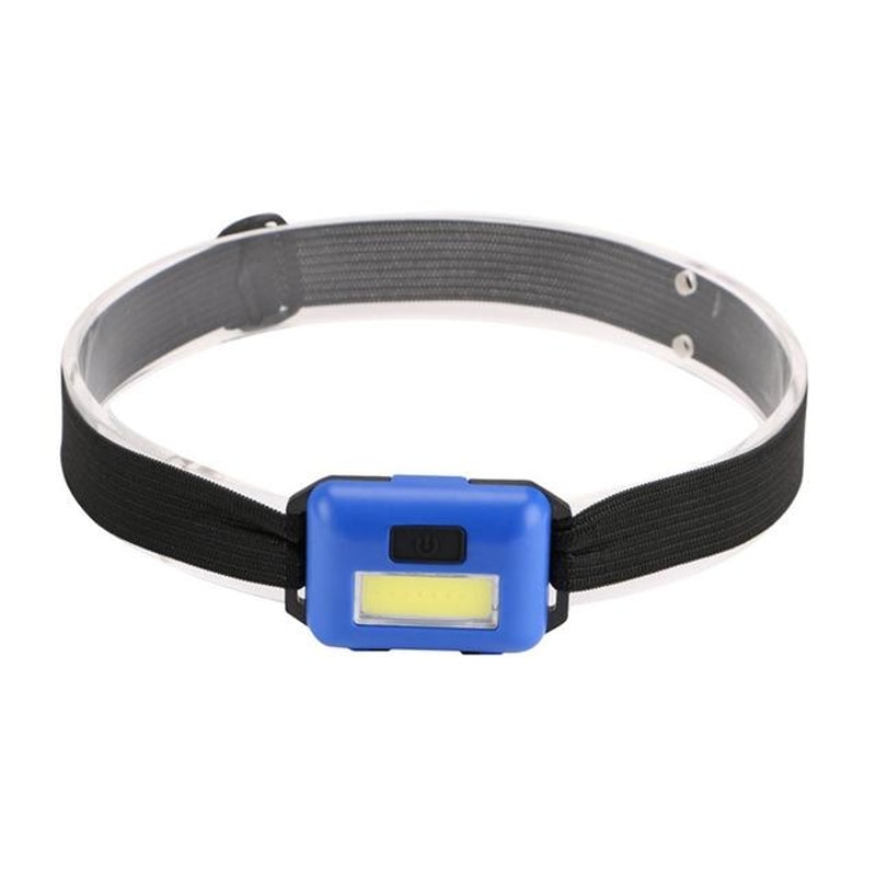 UltraBright Mini COB LED Headlamp 2 Pack Adjustable LED Headlamp For Camping Hiking Hands Free Wor 9