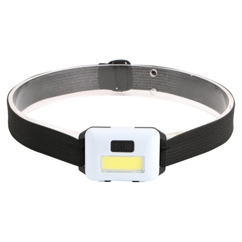 UltraBright Mini COB LED Headlamp 2 Pack Adjustable LED Headlamp For Camping Hiking Hands Free Wor 6