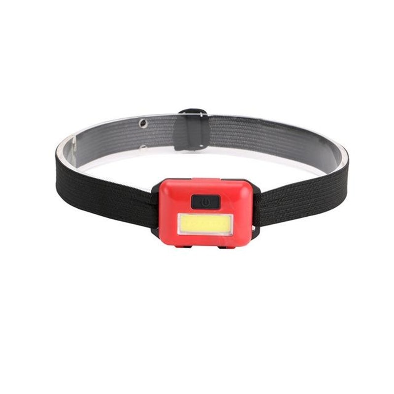 UltraBright Mini COB LED Headlamp 2 Pack Adjustable LED Headlamp For Camping Hiking Hands Free Wor 7