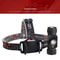Motion Sensor LED Headlamp Rechargeable Waterproof Head Torch For Fishing Camping Outdoor Work 3