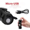 Motion Sensor LED Headlamp Rechargeable Waterproof Head Torch For Fishing Camping Outdoor Work 8