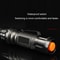 Cree T6 Zoom LED Flashlight Pen Clip Long Range Waterproof Tactical Torch 3